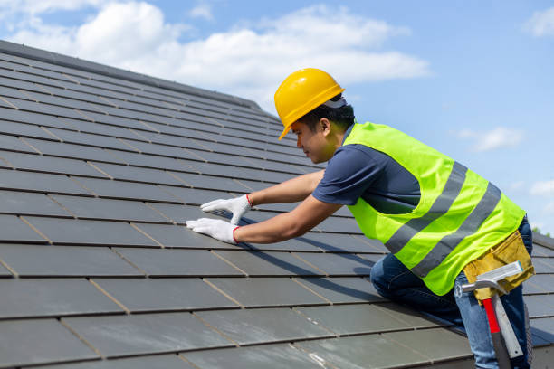 Slate Roofing Contractor in Central Falls, RI