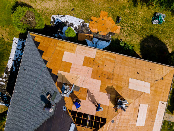 Quick and Trustworthy Emergency Roof Repair Services in Central Falls, RI