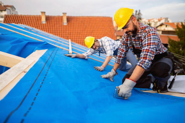 Best Roof Replacement Cost  in Central Falls, RI