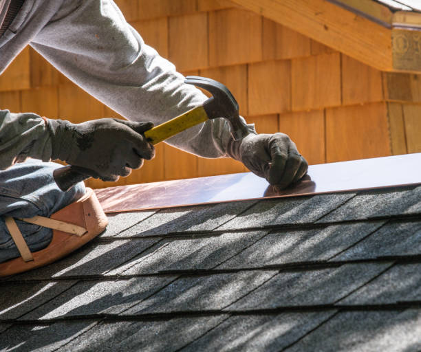 Best Storm Damage Roof Repair  in Central Falls, RI